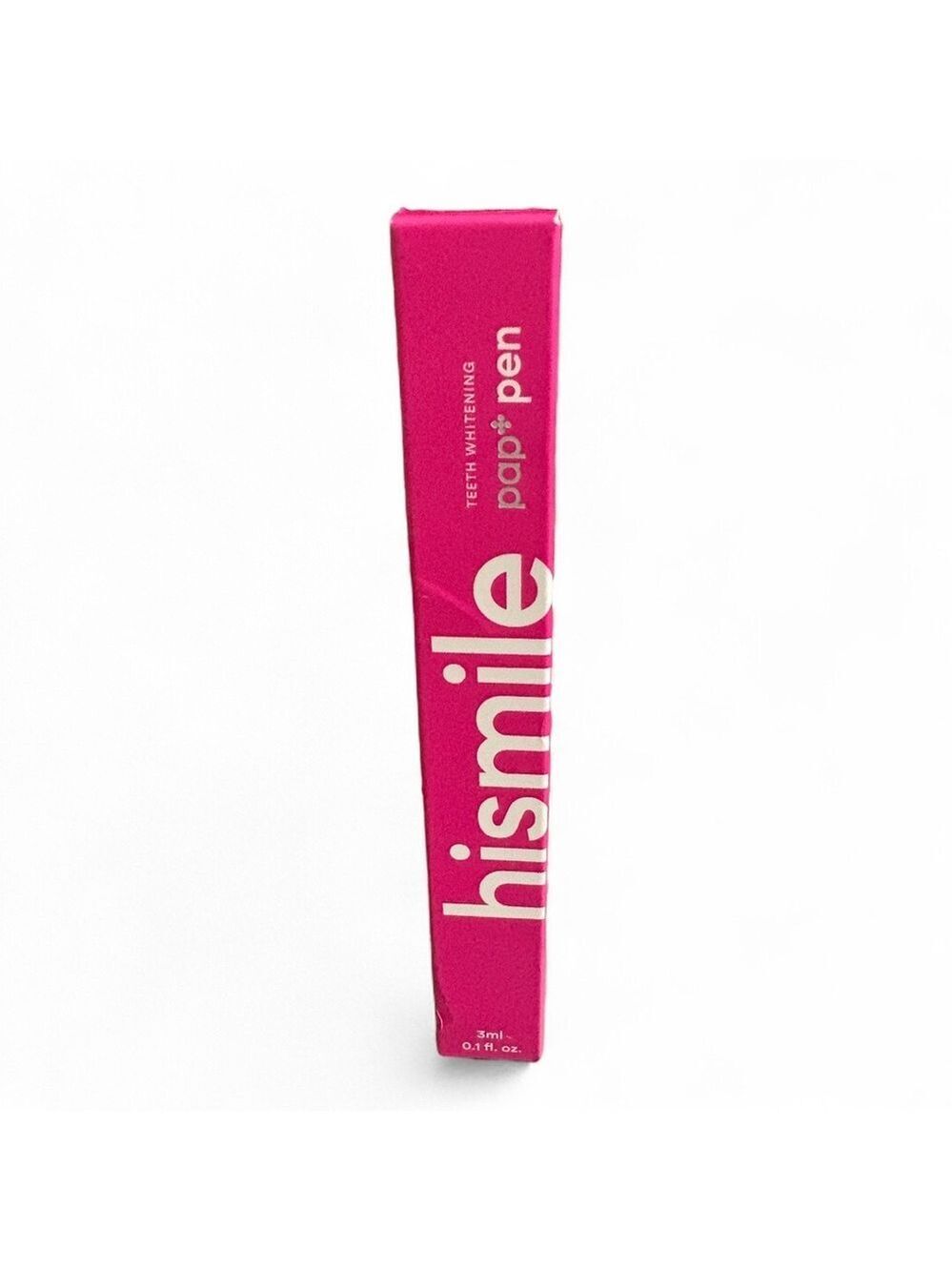 Hismile Teeth Whitening Pen NIB
